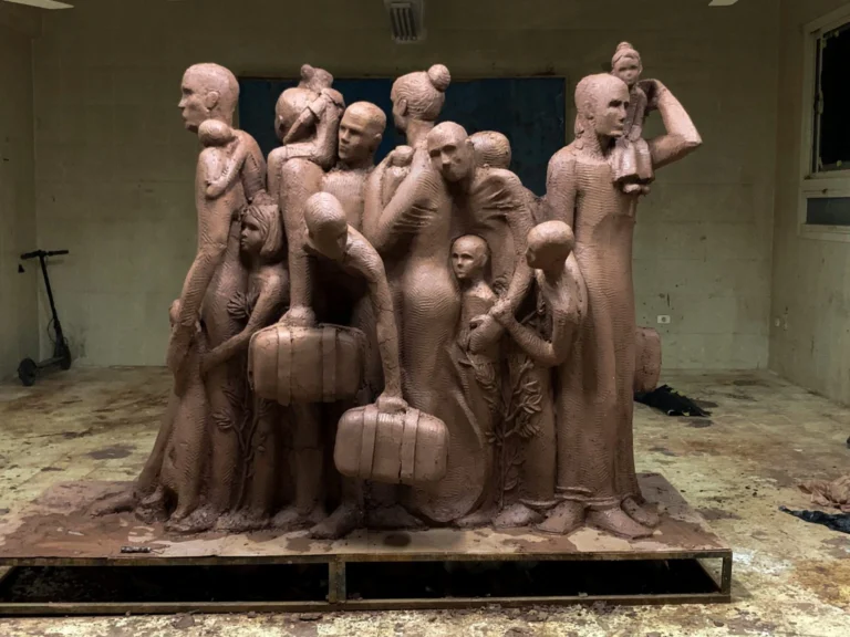Graduation project on the displacement of the Pale