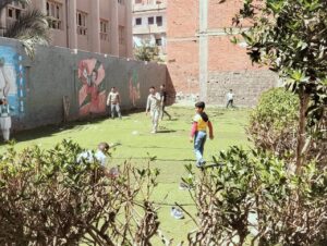 Youth clubs are a hallmark of culture