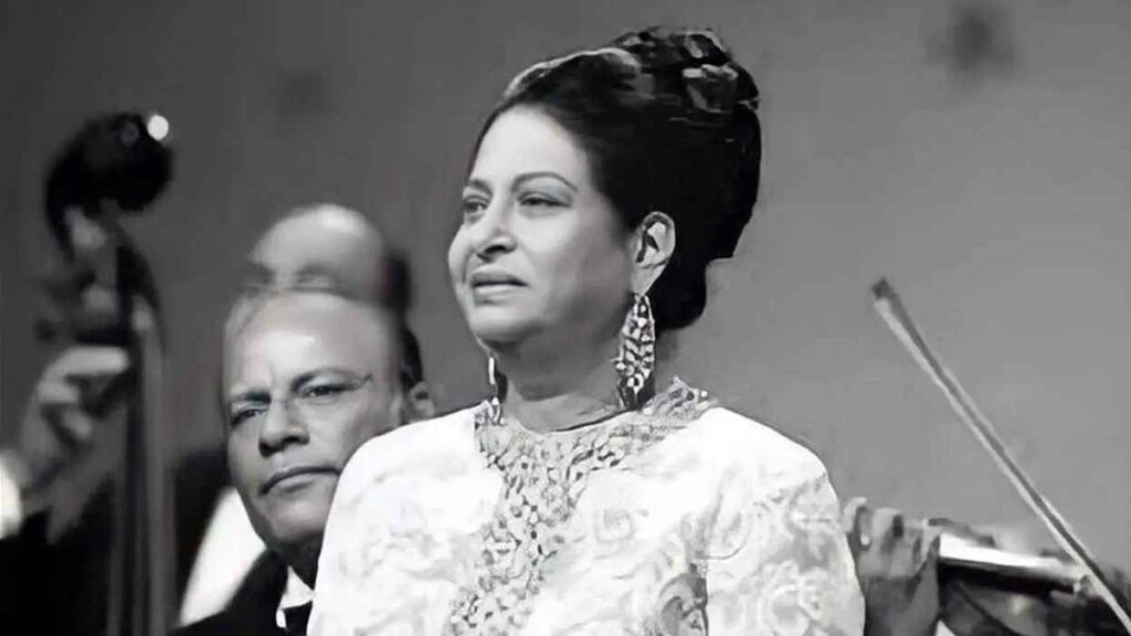 Om Kalthoum