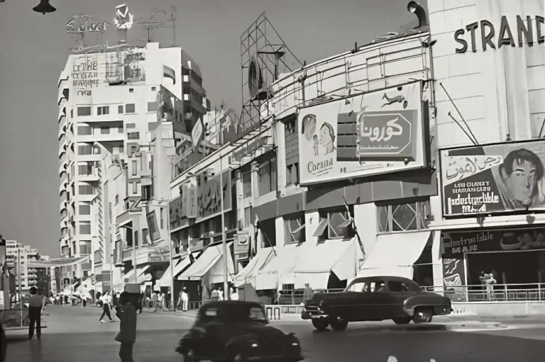 cinema in Alexandria