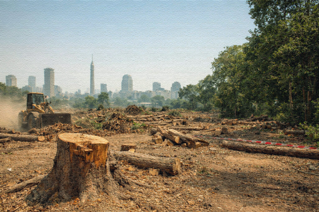 The War on Trees: Inside Cairo’s Environmental Crisis tree (1)