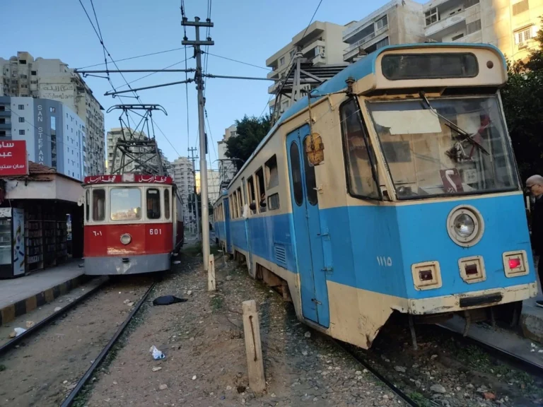 Alexandria tram