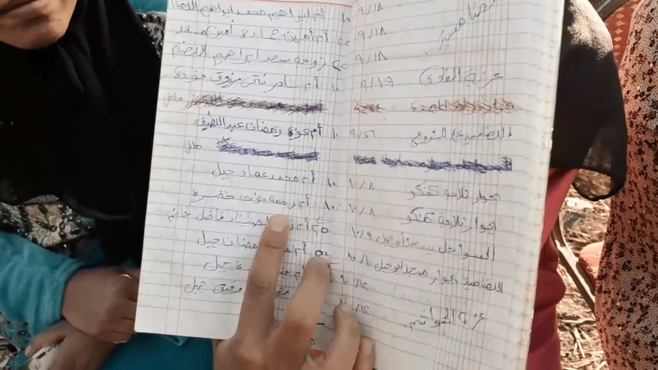 النقوط 8